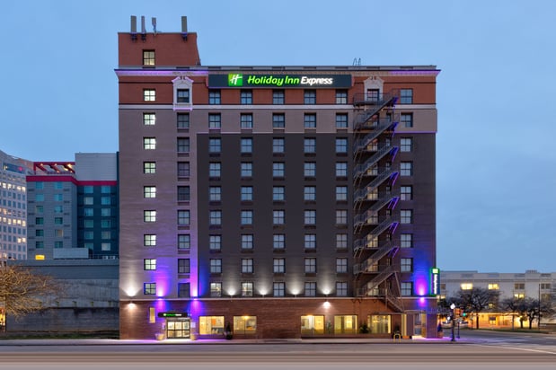 Images Holiday Inn Express Dallas Downtown by IHG