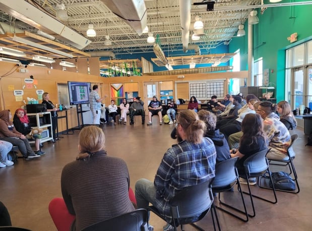 Images Northwest Passage High School