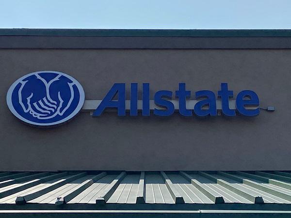 Images Mike Geoppinger: Allstate Insurance