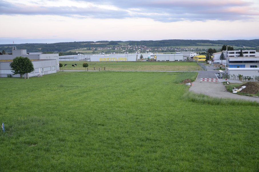 W. Siegrist AG, Lebernstrasse 55 in Grenchen