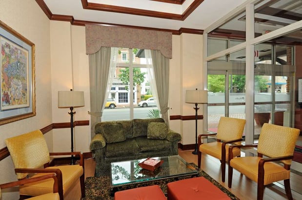 Images Hampton Inn Alexandria-Old Town/King St. Metro