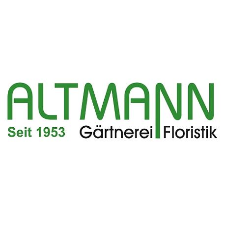 Logo Altmann Gärtnerei & Floristik