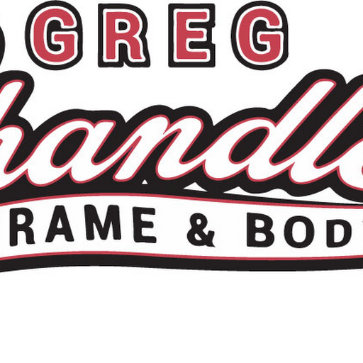 Greg Chandler's Frame & Body Logo