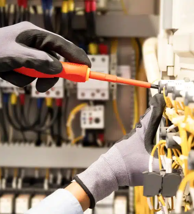 Phase 1 Electric Services Image