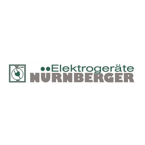 Elektrogeräte Nürnberger Logo