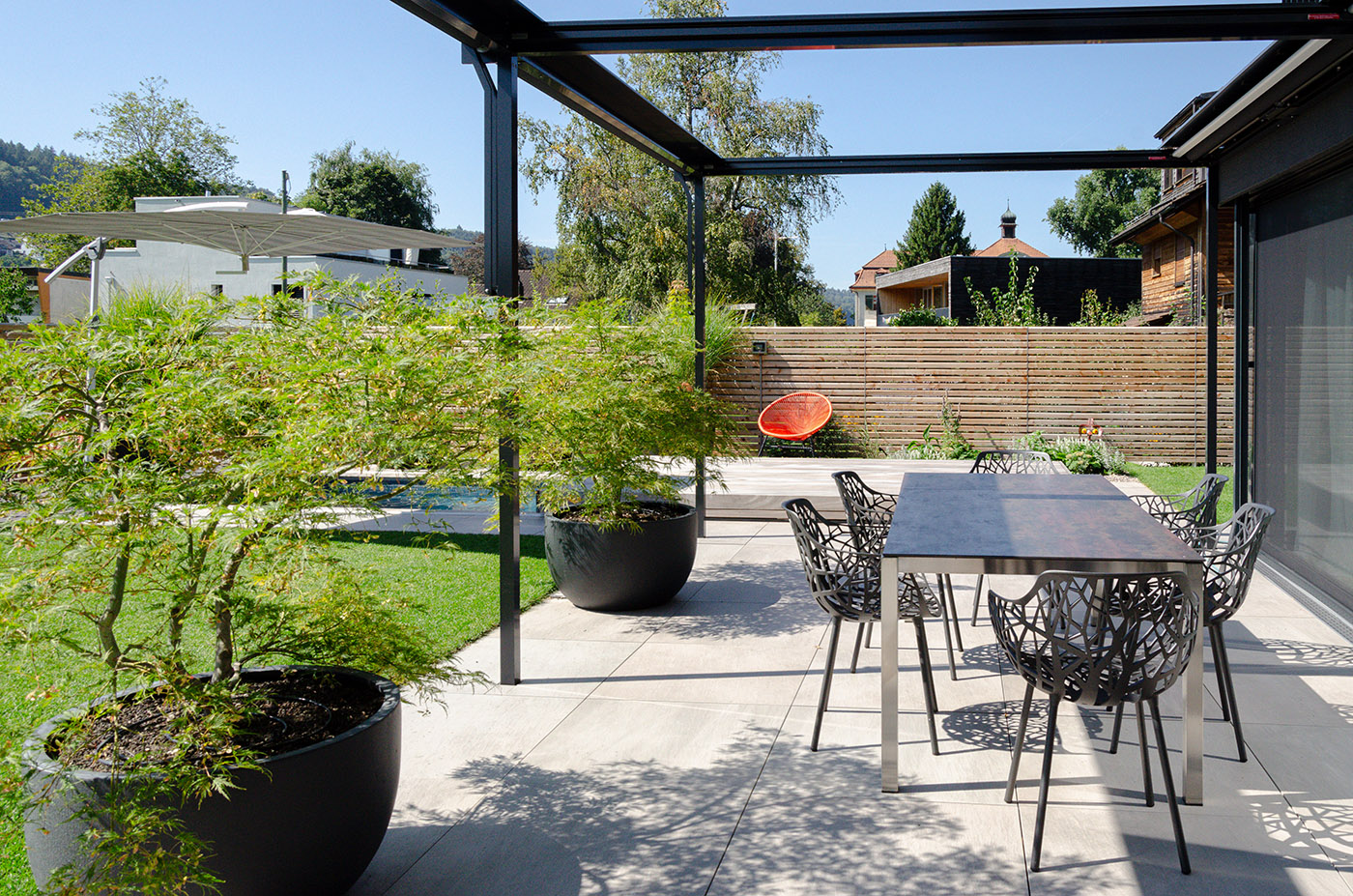 Bilder Grab Gartenbau AG