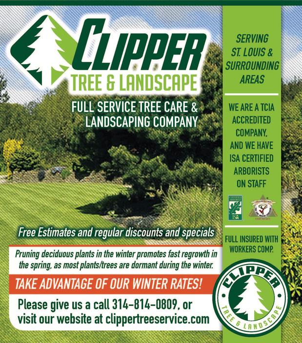 Images Clipper Tree & Landscape, Inc.