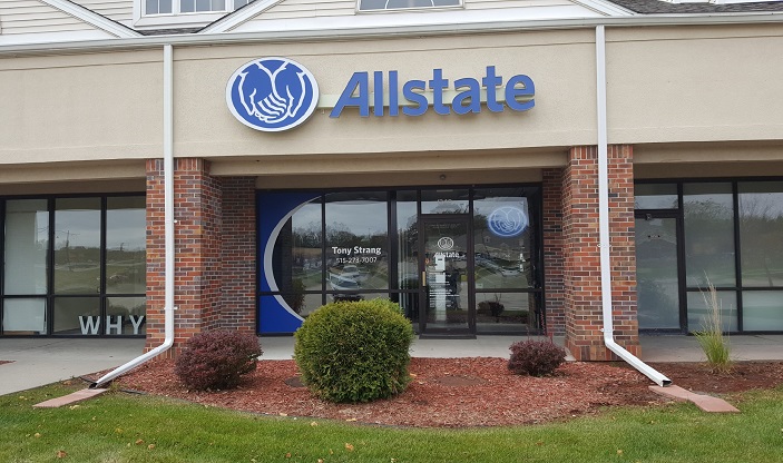 Tony Strang: Allstate Insurance Photo