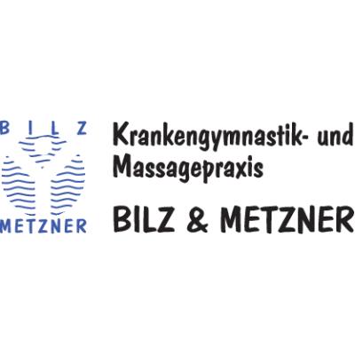 Logo Krankengymnastik- und Massagepraxis Bilz & Metzner