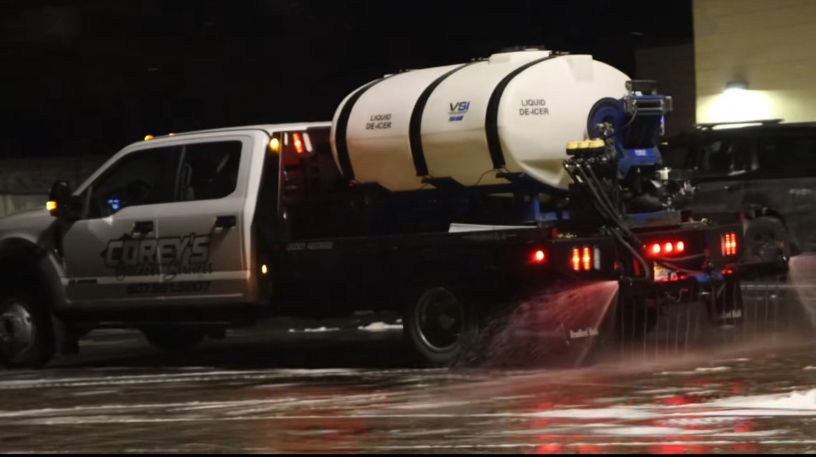 Corey's Outdoor Services Image