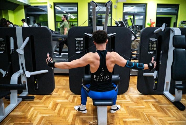 Palestra Eidos Health Club