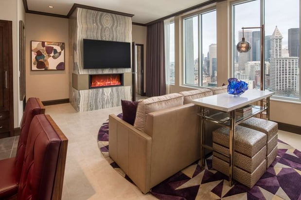 Images Embassy Suites by Hilton Seattle Downtown Pioneer Square