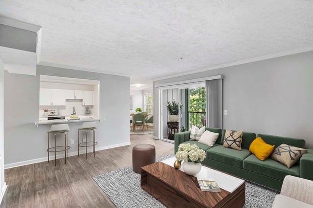 Images Elliot Apartments on Abernathy