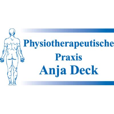 Physiotherapeutische Praxis Anja Deck in Weinböhla - Logo