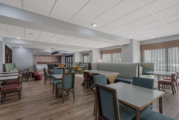 Images Hampton Inn Williams