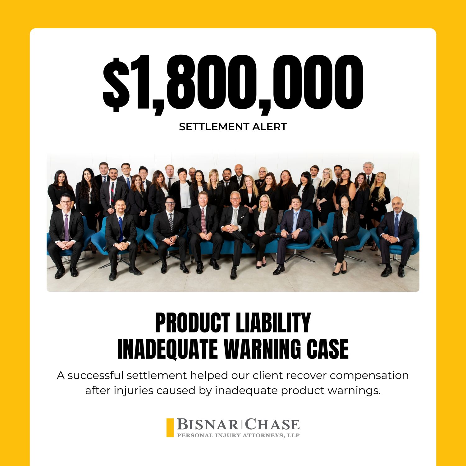 Bisnar Chase Personal Injury Attorneys, LLP