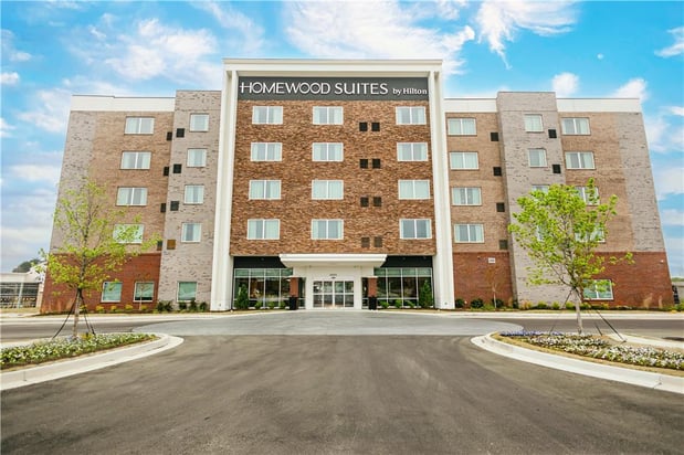 Images Homewood Suites by Hilton Buford Mall of GA
