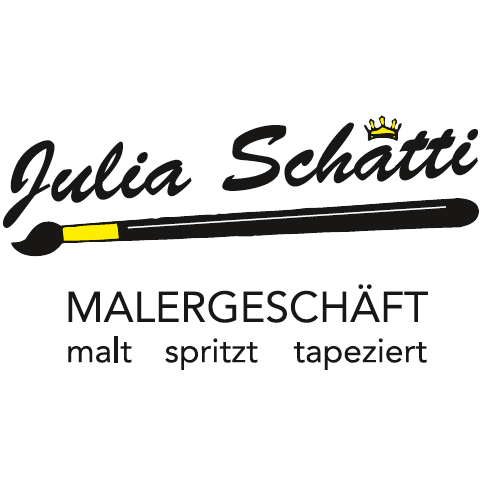 Malergeschäft Julia Schätti Logo