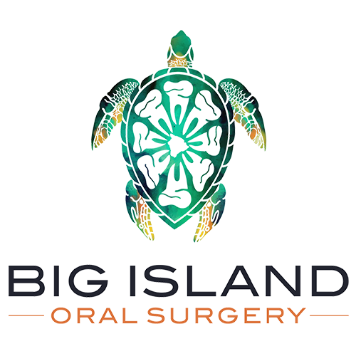 Big Island Oral Surgery Logo