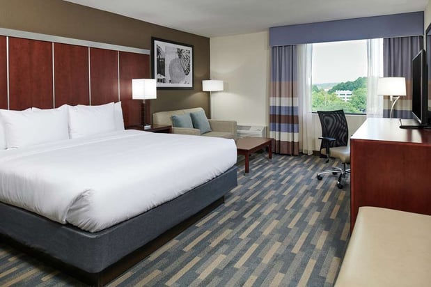 Images DoubleTree by Hilton Raleigh Crabtree Valley