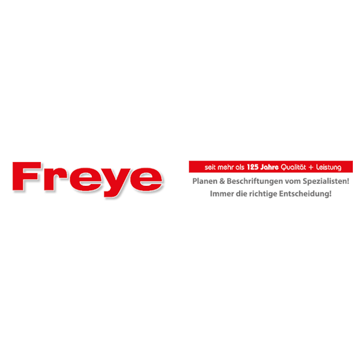 Franz Freye GmbH & Co. KG in Bad Laer