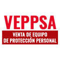 Veppsa Venta De Equipo De Protección Personal Logo