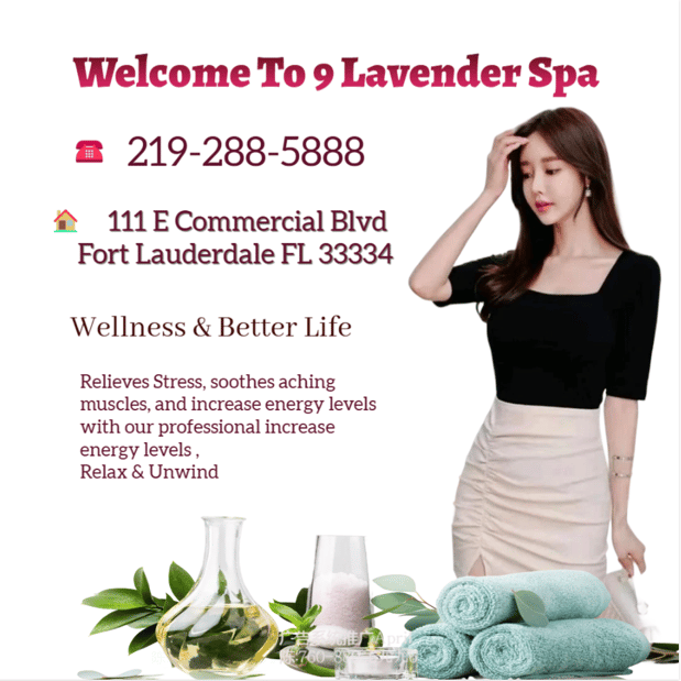 Images 9 Lavender Spa