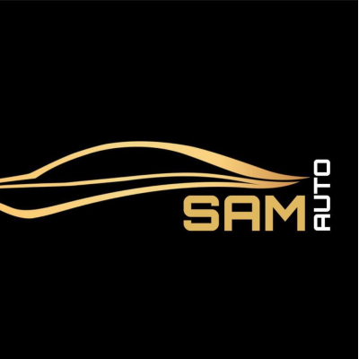 Sam Auto Logo