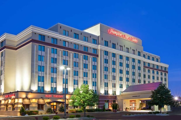 Images Hampton Inn & Suites Chicago-North Shore/Skokie