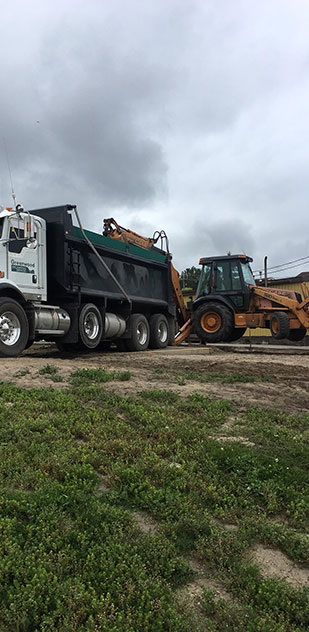 Images Greenwood Excavating
