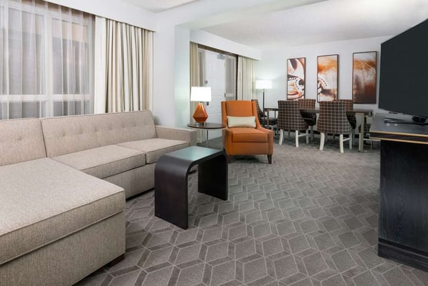 Images Embassy Suites by Hilton Dallas Park Central Area
