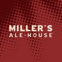 Miller's Ale House 標誌