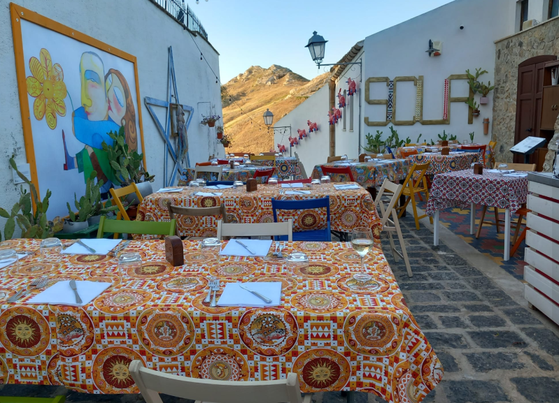 Kamikos - Trattoria Siciliana - Casa Vacanze - Shop