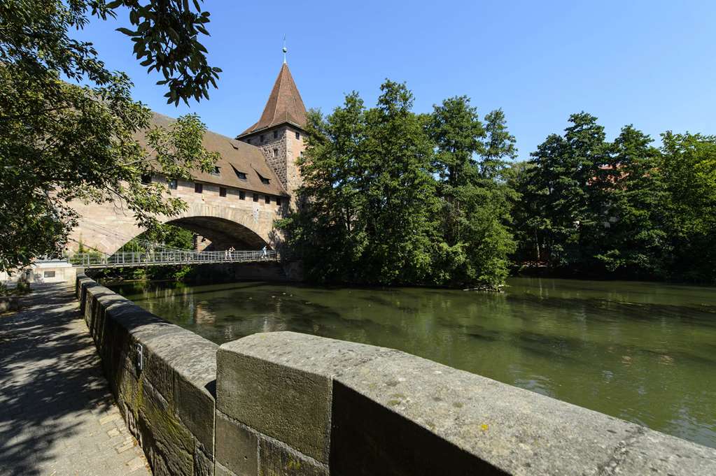 Best Western Hotel Nuernberg am Hauptbahnhof, Allersberger Strasse 34 in Nuernberg