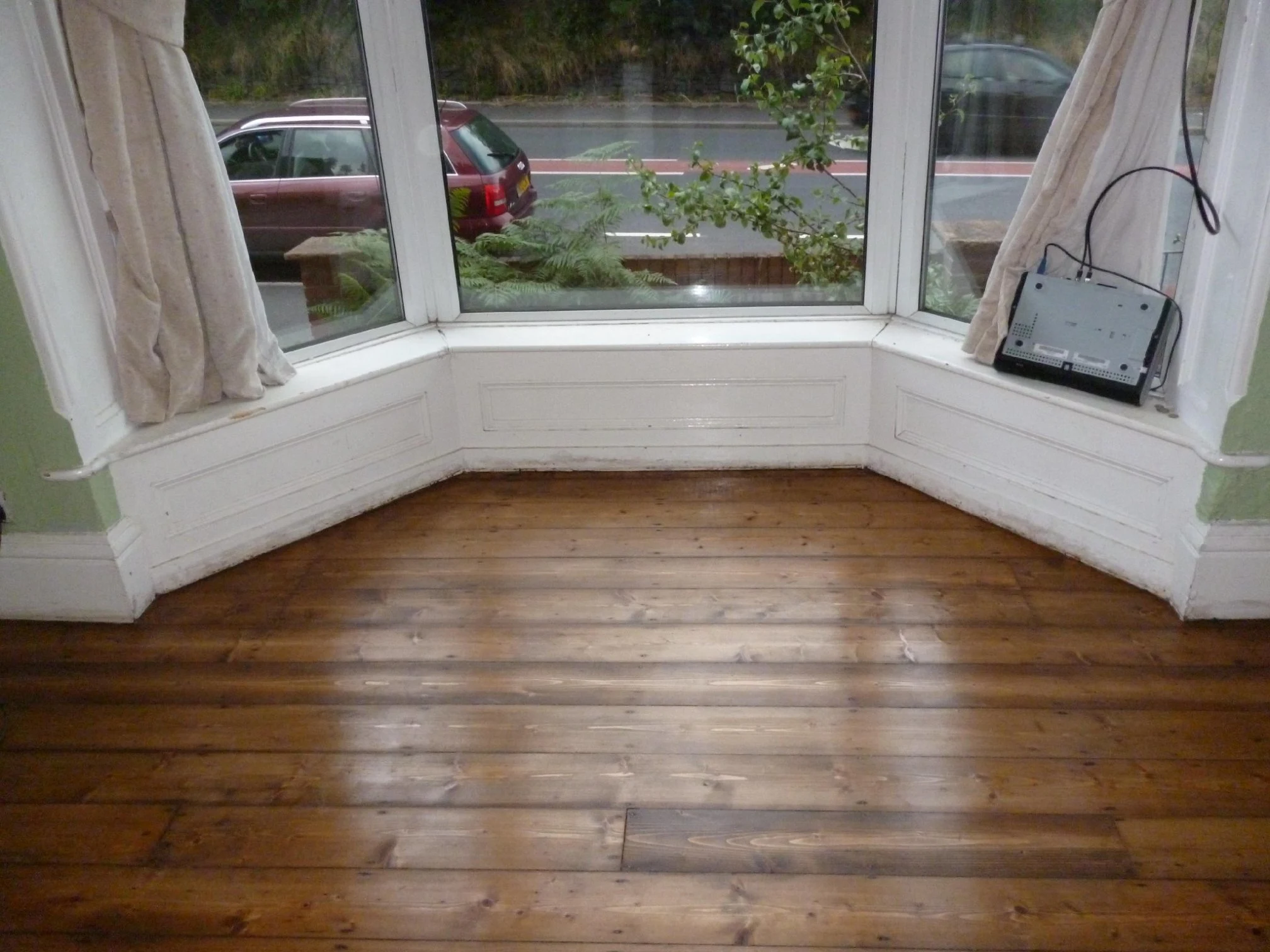 Forest Flooring