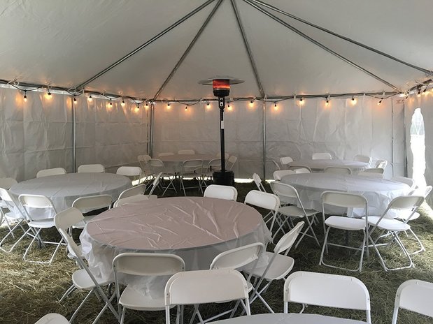 Images Dan's Tent & Party Rentals
