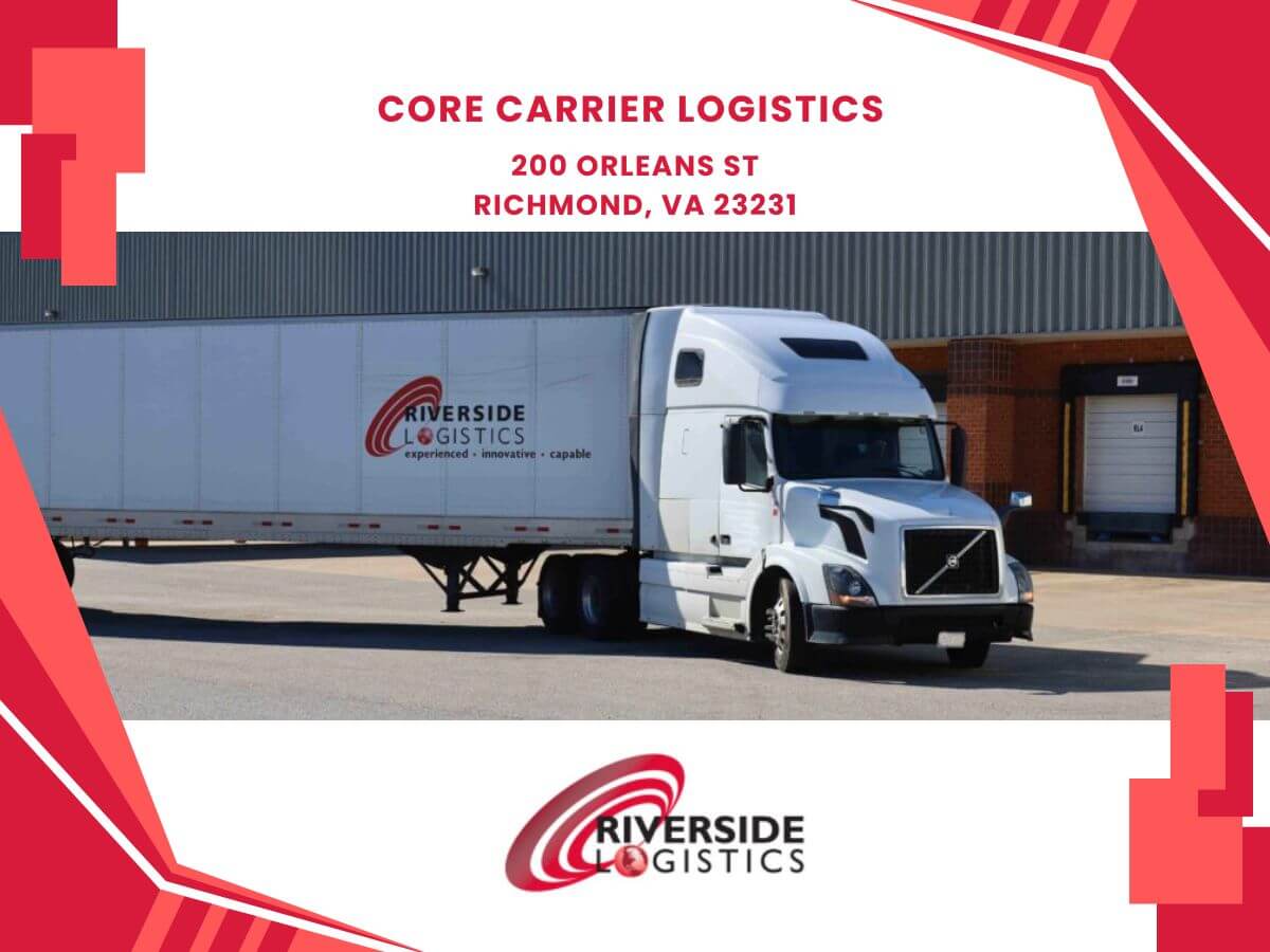 core carrier logistics
