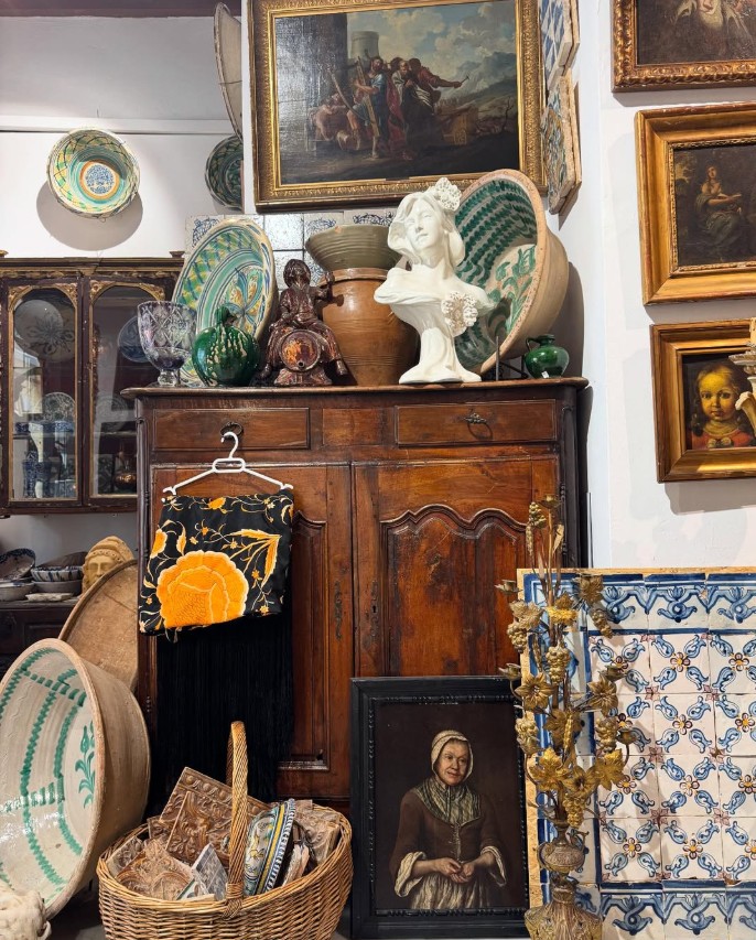 Images Antigüedades Santa Catalina