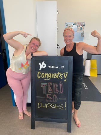 Images YogaSix Nokomis