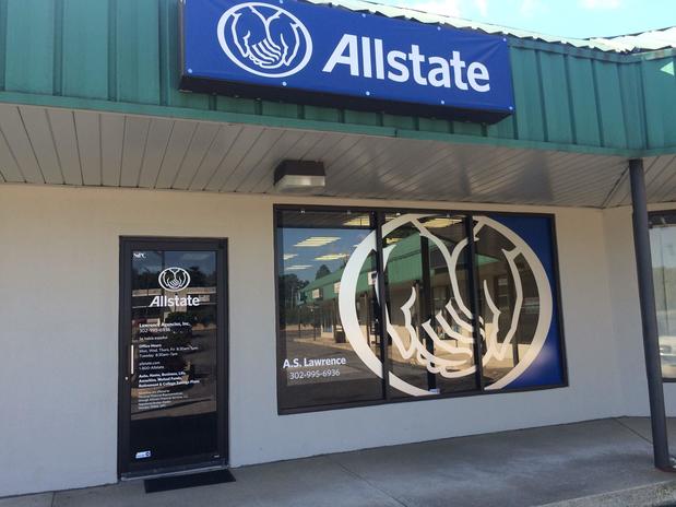 Images A. S. Lawrence: Allstate Insurance
