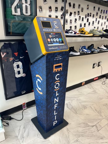 Images CoinFlip Bitcoin ATM - Sneaker Plug (Stockbridge)