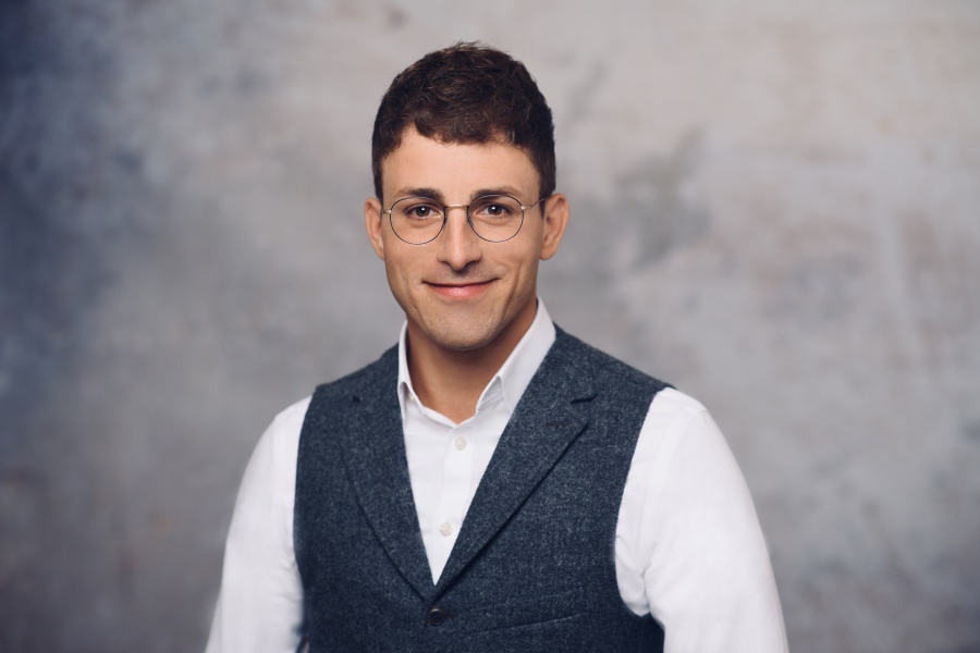 Florian Poschenrieder, Nußbaumstr. 14 in München