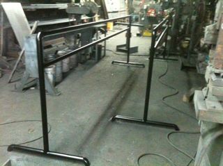 Ballet Bars