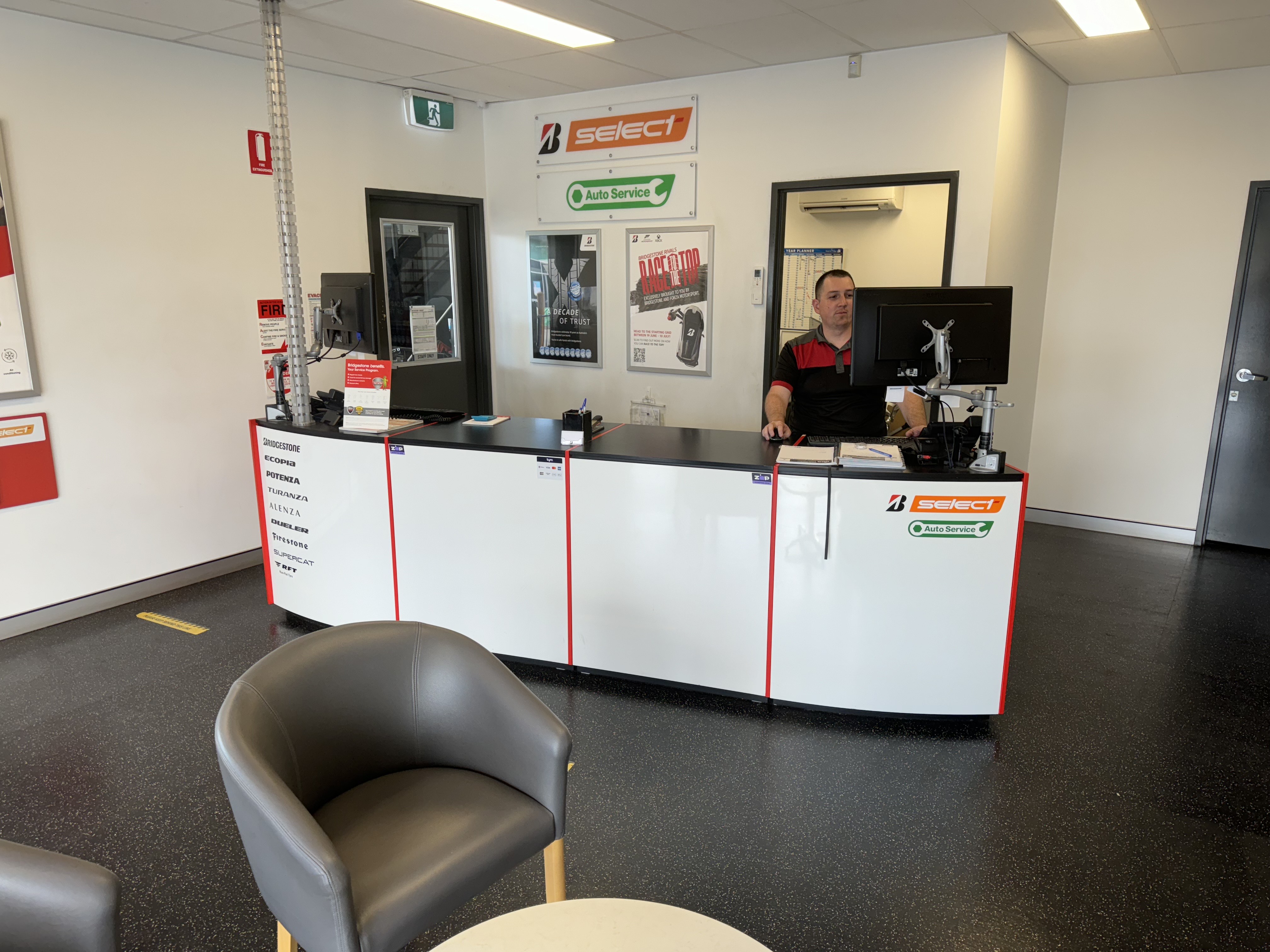 Images Bridgestone Select Tyre & Auto Salisbury (Toohey Rd)