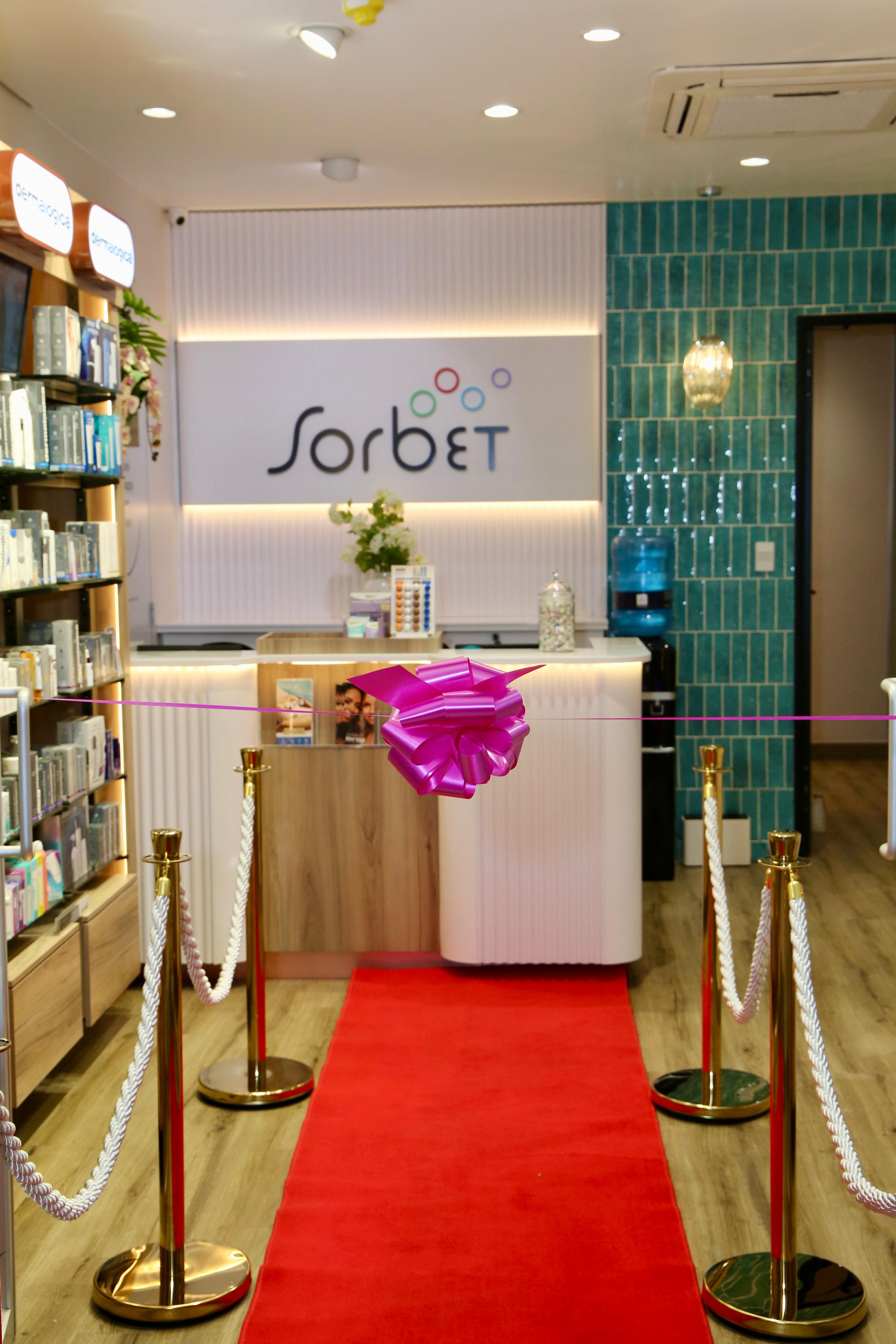 Images Sorbet Salon