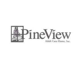 Pineview Adult Care Home Logo