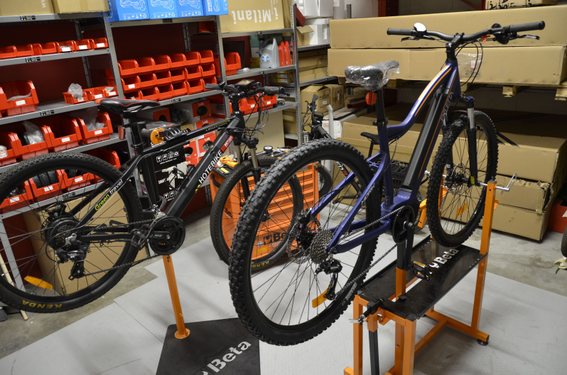 Images Retica Smart Mobility Store