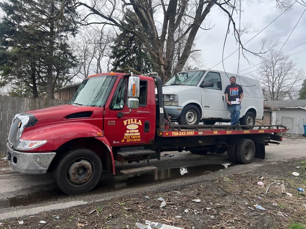 Images Villa Towing & Cash For Junk Cars