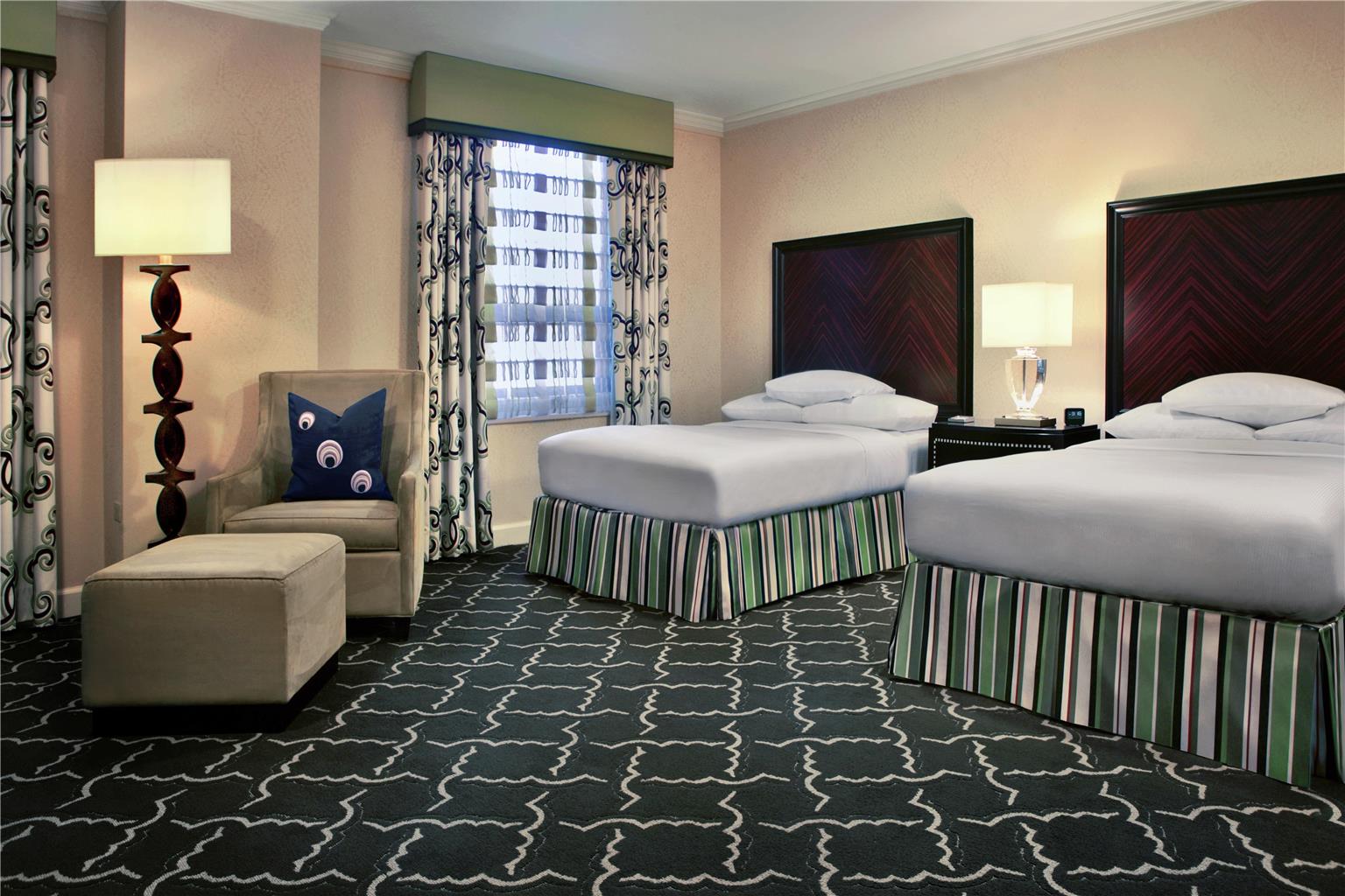 Guest room 