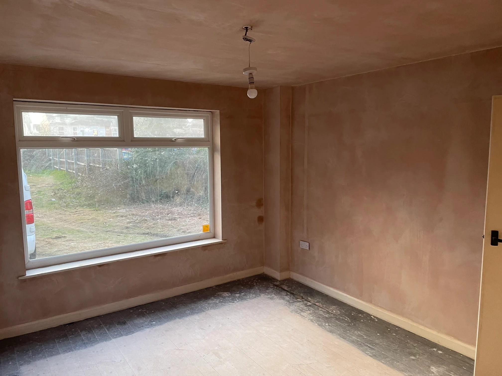 Images Mark Newby Plastering